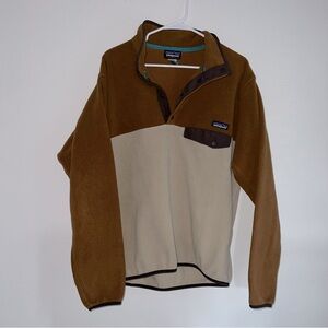 Men’s patagonia synchilla